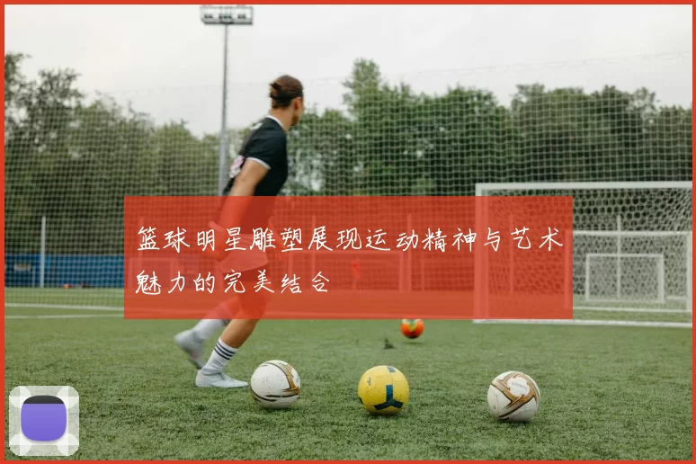 篮球明星雕塑展现运动精神与艺术魅力的完美结合