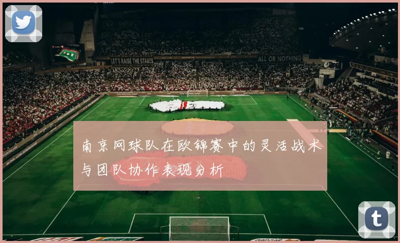 南京网球队在欧锦赛中的灵活战术与团队协作表现分析